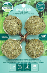 Oxbow Enriched Life Timbells Chew Toy for Small Animals