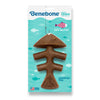 Benebone Fishbone Dog Chew Toy