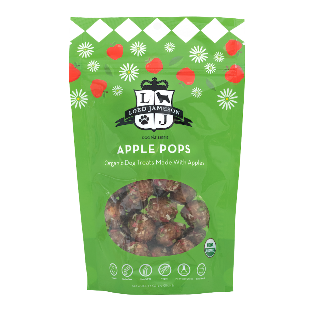 Lord Jameson Apple Pops Dog Treats