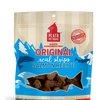 Plato Real Strips Salmon Dog Treats