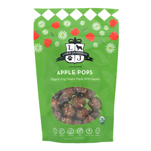 Lord Jameson Apple Pops Dog Treats