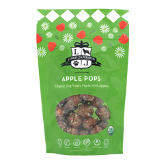 Lord Jameson Apple Pops Dog Treats