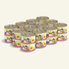 Weruva B.F.F. Tuna & Chicken 4Eva Canned Cat Food