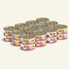 Weruva B.F.F. Tuna & Salmon Soulmates Canned Cat Food