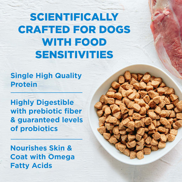 Wellness Simple Limited Ingredient Diet Duck & Oatmeal Dog Food