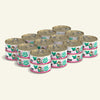 Weruva B.F.F. Tuna & Pumpkin Valentine Canned Cat Food