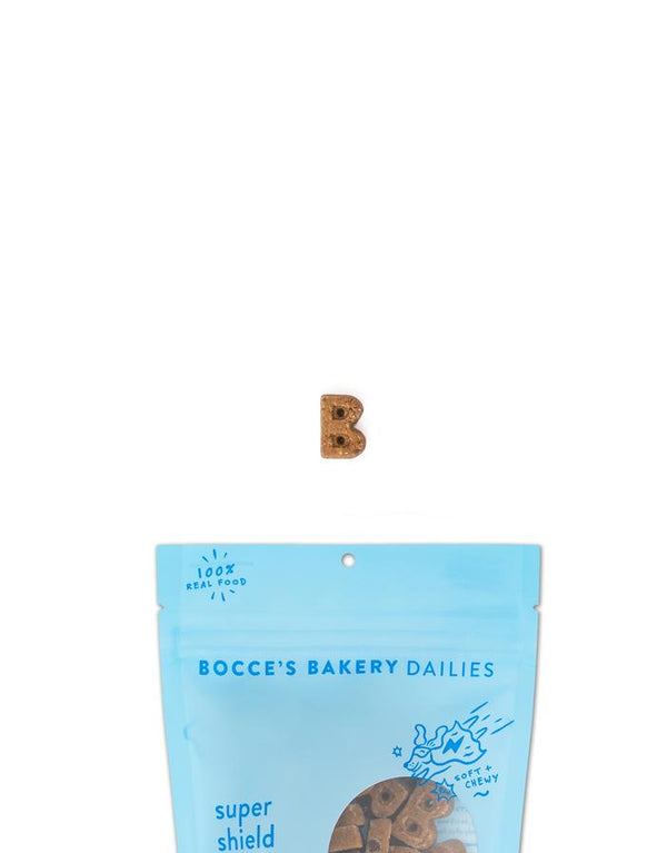 Bocce's Bakery Dailies Super Shield Soft & Chewy Dog Treats