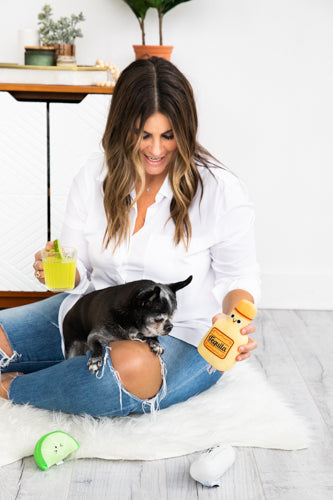 Pearhead Turnt Pup Dog Toys (3 Pack)