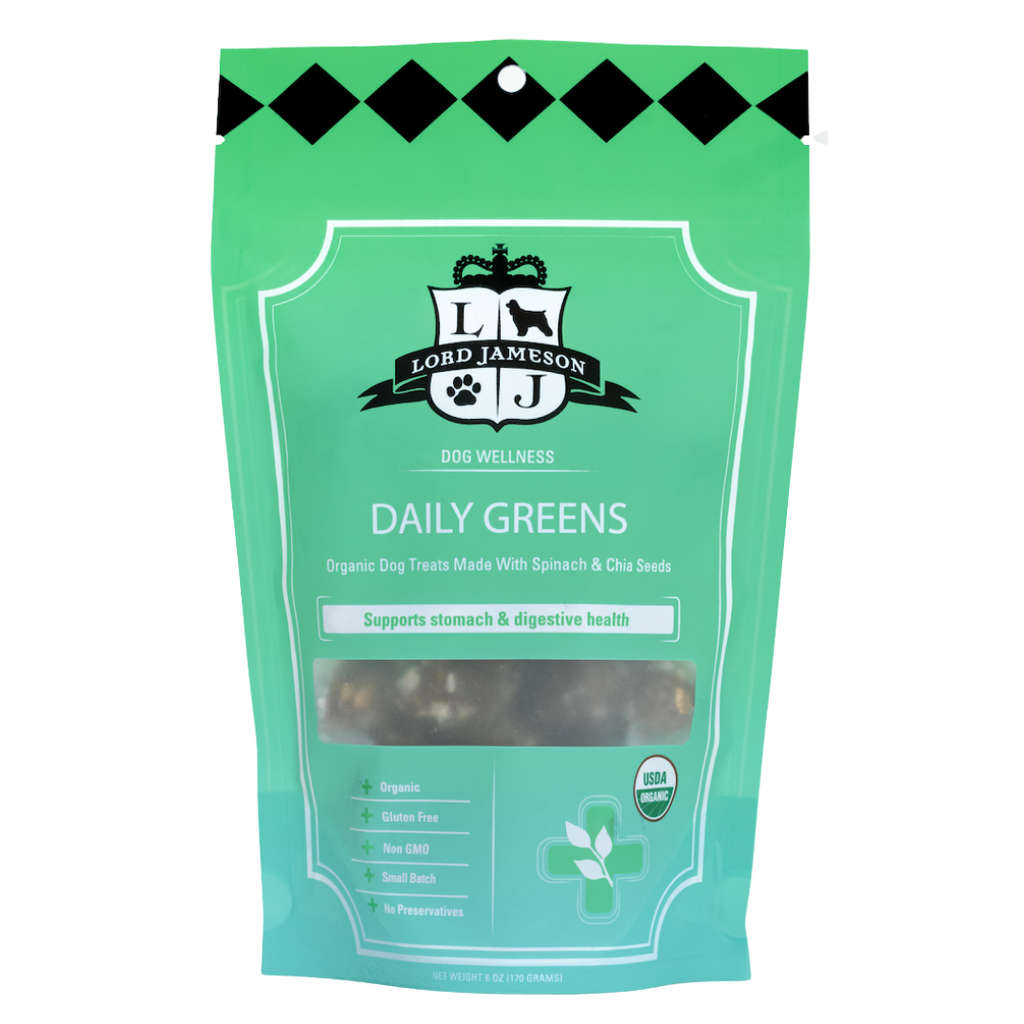 Lord Jameson Daily Greens Dog Treats