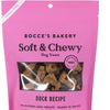 Bocce's Bakery Duck Soft & Chewy Dog Treats