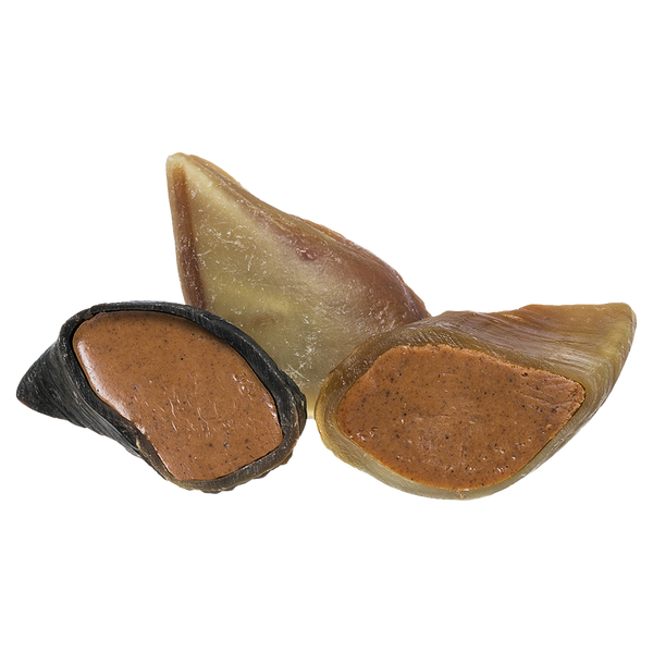 Redbarn Filled Hoof Peanut Butter Flavor Dog Treats