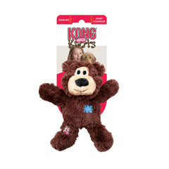 Kong Wild Knots Bear X-Small Dog Toy