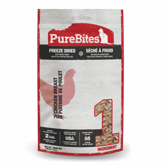 Purebites Chicken Breast Freeze Dried Cat Treats