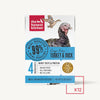 The Honest Kitchen Meal Booster - 99% Turkey & Duck Dog Food Topper
