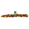 Redbarn Braided Bully Stick Dog Treat