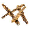 Redbarn Braided Bully Stick Dog Treat