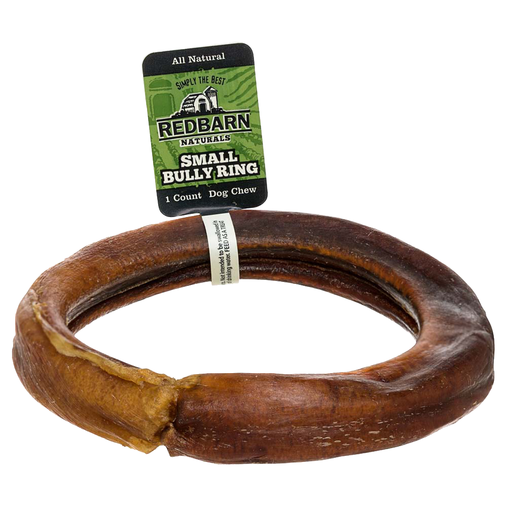 Redbarn Bully Rings Dog Treats