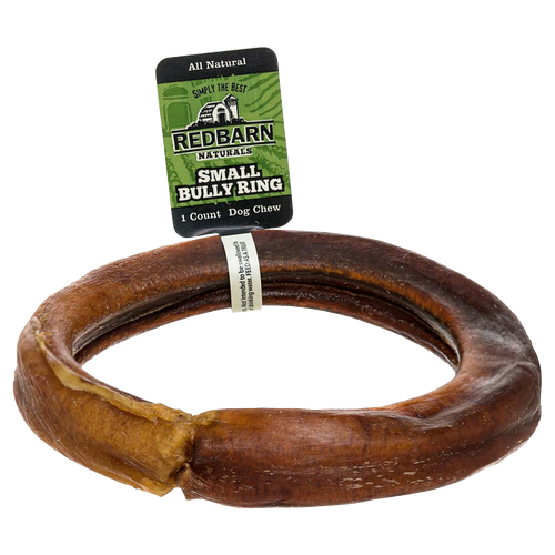 Redbarn Bully Rings Dog Treats