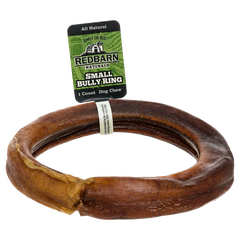 Redbarn Bully Rings Dog Treats