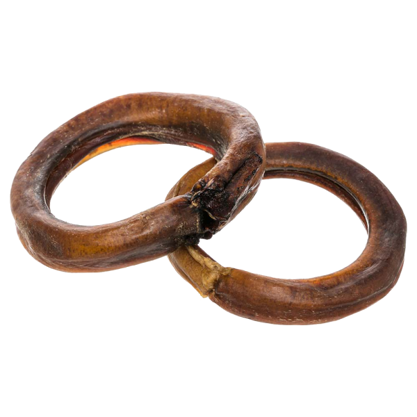 Redbarn Bully Rings Dog Treats