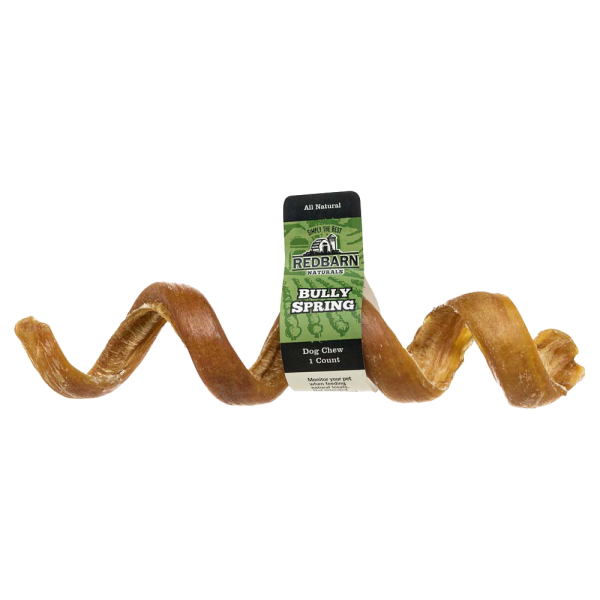 Redbarn Bully Spring Dog Treats