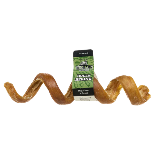 Redbarn Bully Spring Dog Treats
