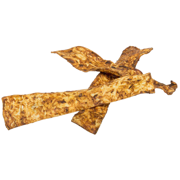 Redbarn Bully Slices Peanut Butter Flavor Dog Treats