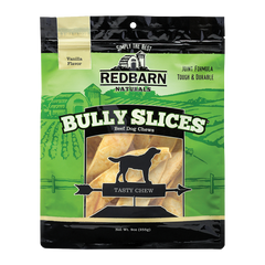Redbarn Bully Slices Vanilla Flavor Dog Treats