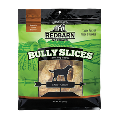Redbarn Bully Slices French Toast Flavor Dog Treats
