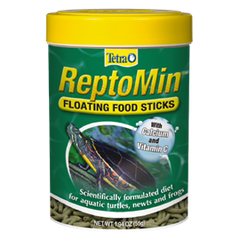 Tetra Reptomin Floating Food Sticks