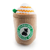 Haute Diggity Dog Starbarks Frenchie Roast Plush Dog Toy