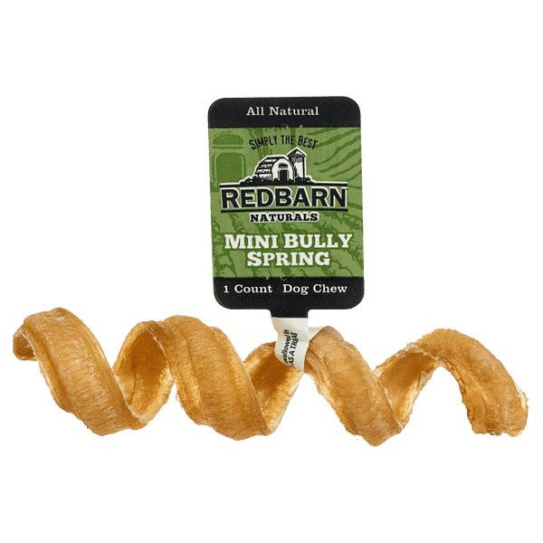 Redbarn Bully Spring Dog Treats