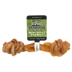 Redbarn Bully Barbells Dog Treats