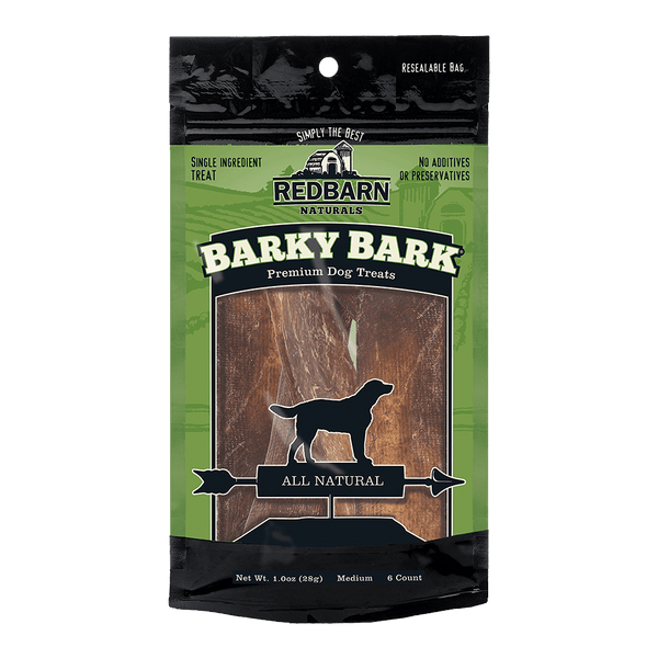 Redbarn Barky Bark Jerky Dog Treat