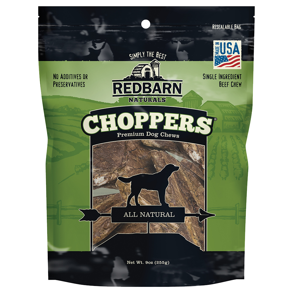 Redbarn Choppers Dog Treats