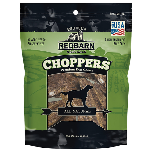 Redbarn Choppers Dog Treats