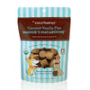 CocoTherapy Maggie's Macaroons Coconut Vanilla Flax Dog Treats