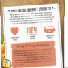 The Honest Kitchen Butcher Block Beef, Cheddar, & Farm Veggies Pate Dog Food
