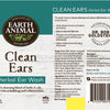 Earth Animal Clean Ears Herbal Ear Wash