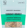 Bocce's Bakery Sunday Roast Crunchy Biscuits Dog Treats