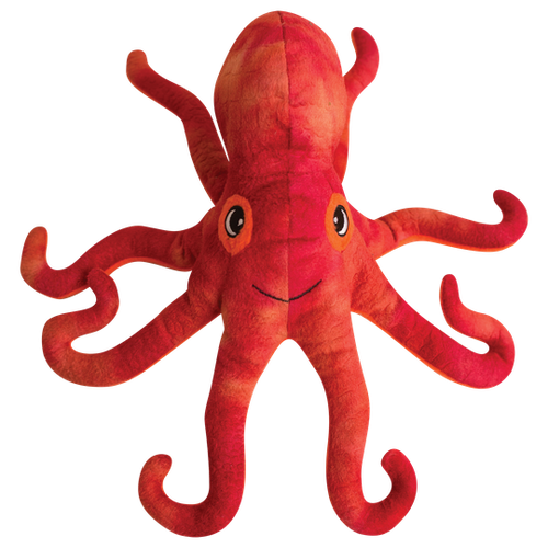 Snugarooz Olivia the Octopus Dog Toy