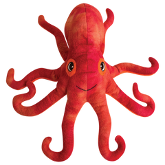 Snugarooz Olivia the Octopus Dog Toy