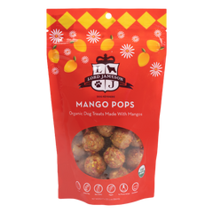 Lord Jameson Mango Pops Dog Treats