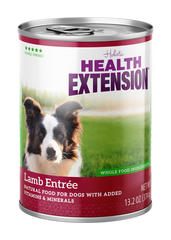 Health Extension Lamb Entrée Canned Dog Food