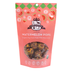 Lord Jameson Watermelon Pops Dog Treats