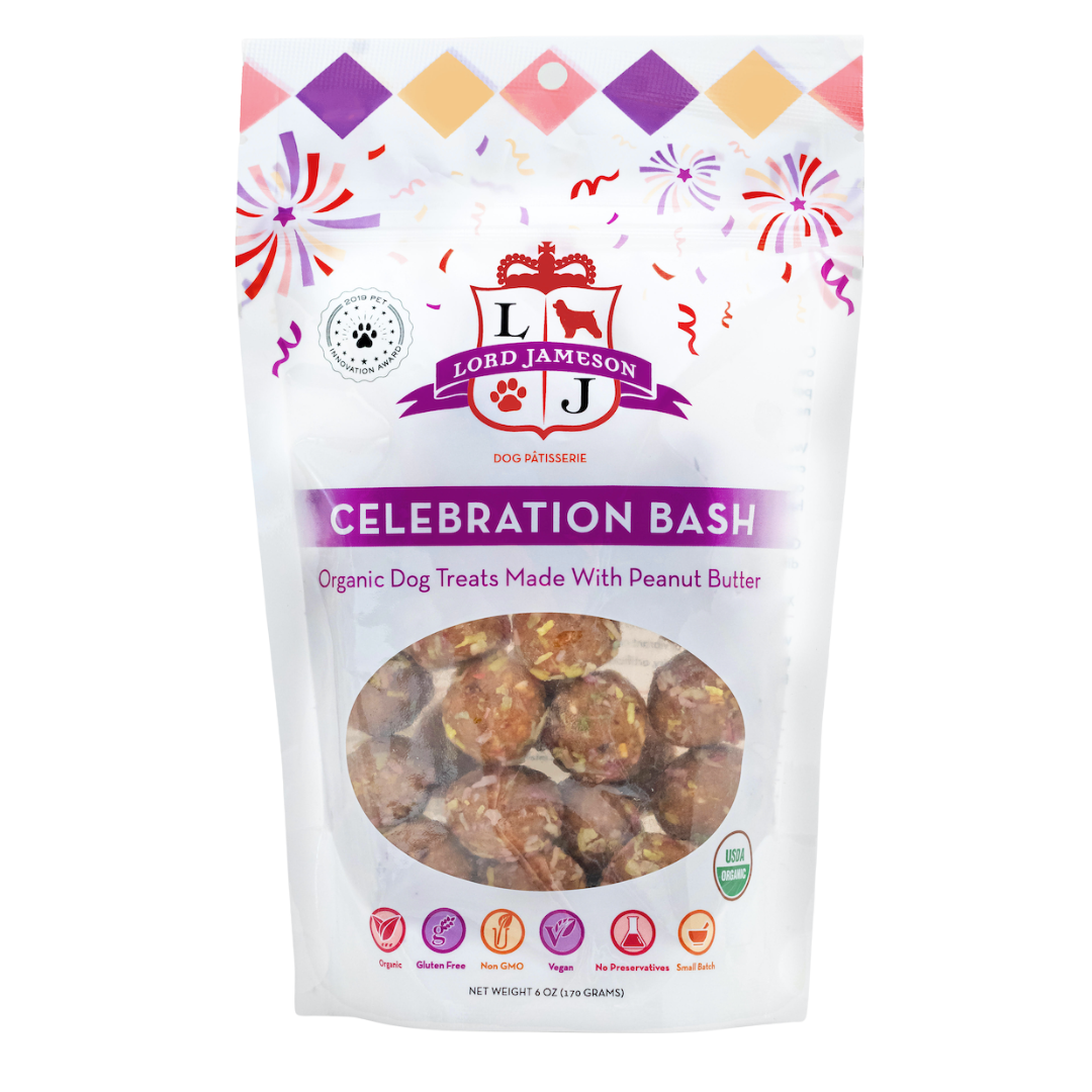 Lord Jameson Celebration Bash Dog Treats