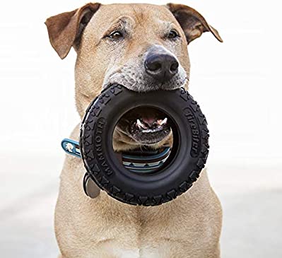 Mammoth Tirebiter II Dog Toy