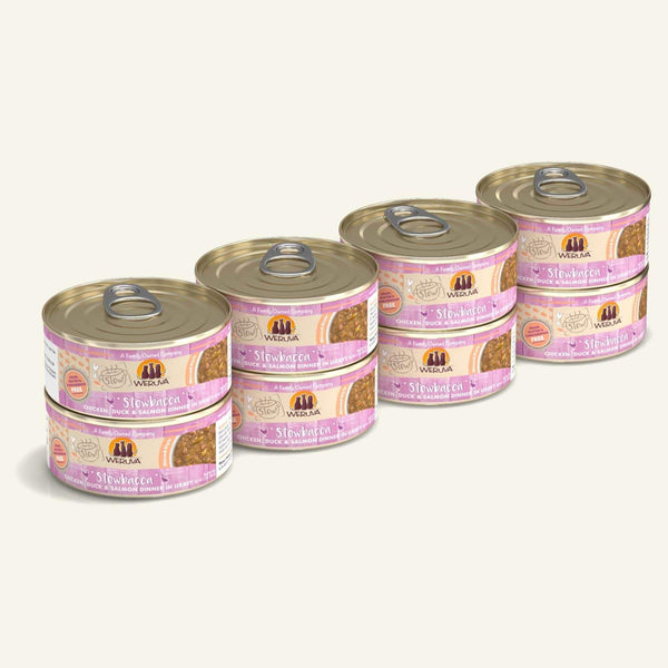 Weruva Stew! Stewbacca Canned Cat Food