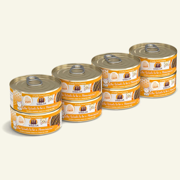 Weruva Who Wants To Be A Meowionaire? Canned Cat Food