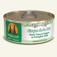 Weruva Cirque De La Mer Canned Dog Food